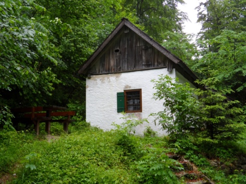 Waldmeisterhaus