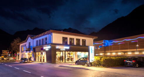 INTERSPORT Fleiss - Bahnhof Bad Gastein