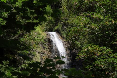 Gretchen-Ruhe-Wasserfall