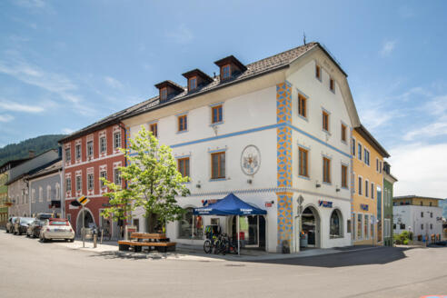 INTERSPORT Frühstückl - Hauptgeschäft - Tamsweg