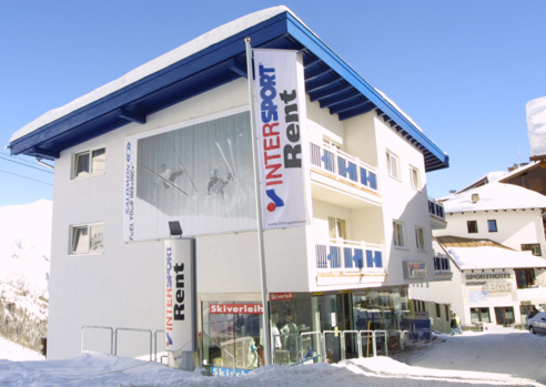 INTERSPORT Glanzer - Hochsölden