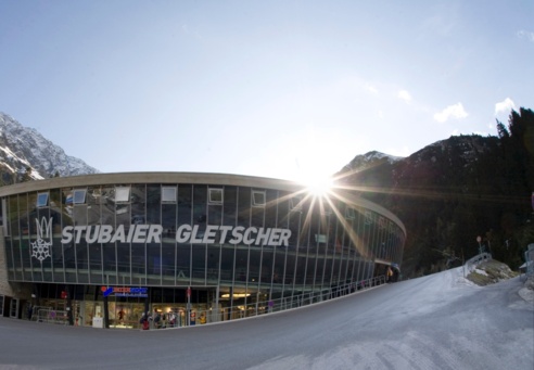 INTERSPORT Okay - Talstation Gamsgartenbahn Stubaier Gletscher