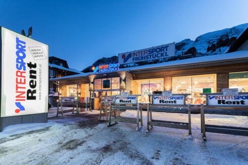 INTERSPORT Frühstückl - Stützpunkt Obertauern