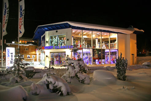 INTERSPORT Glanzer - Zentrum Sölden