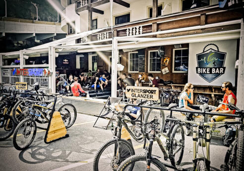 INTERSPORT Glanzer - Talstation Gaislachkogelbahn