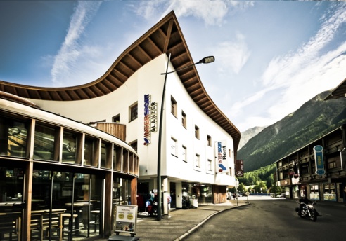 INTERSPORT Glanzer - Hotel Sonne