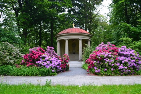 Mausoleum