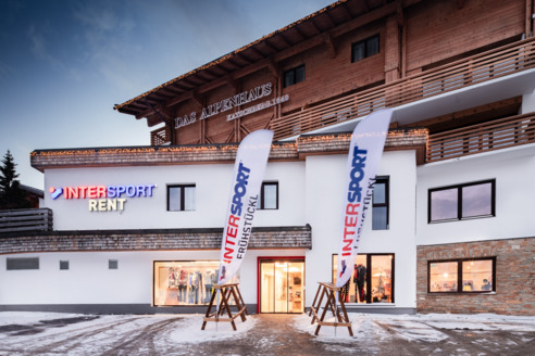 INTERSPORT Frühstückl - Das Alpenhaus Katschberg