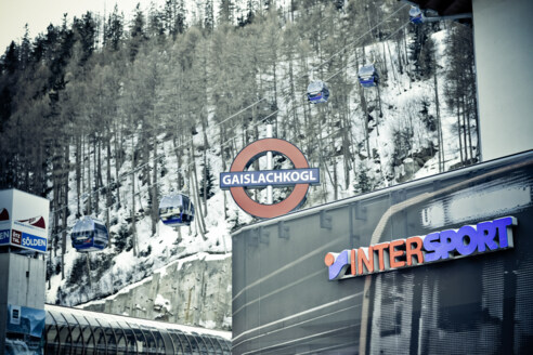INTERSPORT Glanzer - Talstation Gaislachkogelbahn