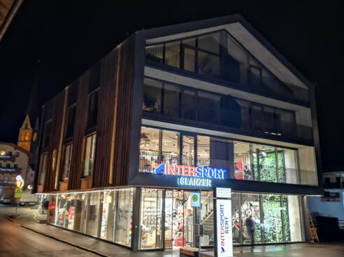 INTERSPORT Glanzer - Längenfeld