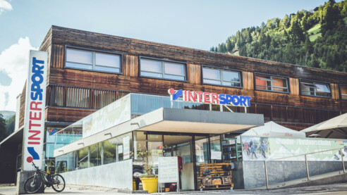 INTERSPORT Harms - Talstation Wildkogelbahn