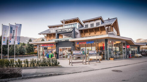 INTERSPORT Oberschneider - Kaprun