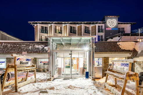 INTERSPORT Frühstückl - Hotel Edelweiß