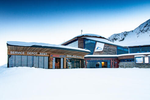 INTERSPORT Oberschneider - Kitzsteinhorn