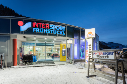 INTERSPORT Frühstückl - Skizentrum Zehnerkar