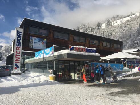 INTERSPORT Harms - Talstation Wildkogelbahn