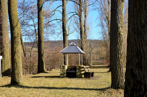 Rastplatz am Koboldsee