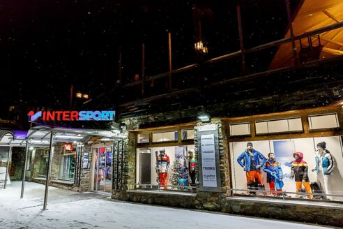 INTERSPORT Pregenzer - TALSTATION Schönjoch &amp; Möseralmbahn &amp; Sonnenbahn