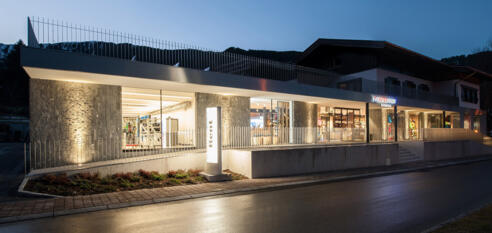INTERSPORT Patterer - Zentrum Krimml
