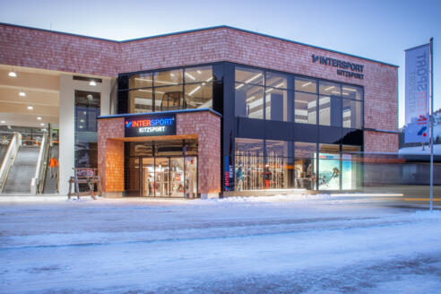 INTERSPORT Kitzsport - Talstation Fleckalmbahn