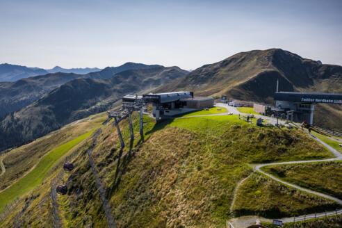 12er KOGEL Bahn im Sommer