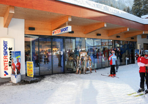 INTERSPORT Pachleitner - Wurzeralm Arena
