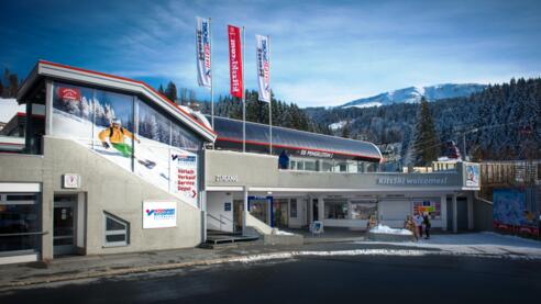 INTERSPORT Kitzsport - Pengelstein 1 Talstation