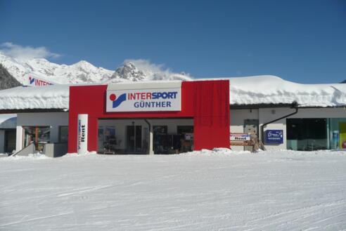 INTERSPORT Günther - Talstation Buchensteinwand (Bergbahn Pillersee)