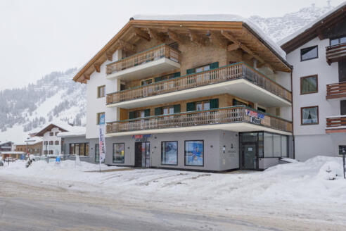 INTERSPORT Arlberg - Lech Schlosskopfbahn