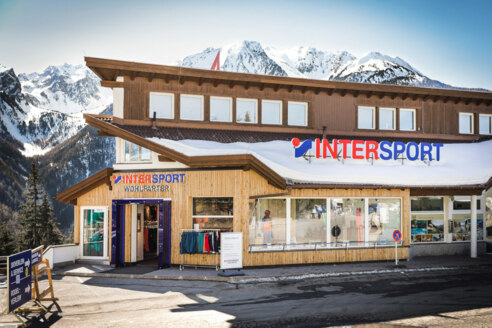 INTERSPORT Wohlfarter - Talstation Hochzeiger