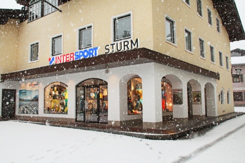 INTERSPORT Sturm - Ortszentrum Lofer