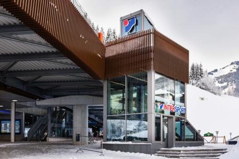 INTERSPORT Maria Alm - Abergbahn Talstation
