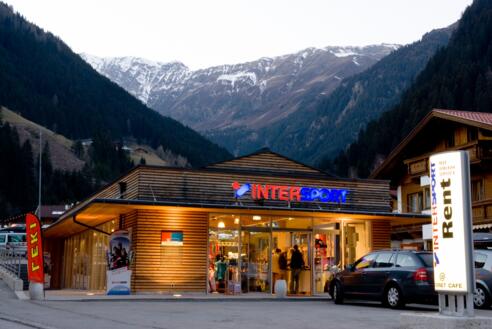 INTERSPORT Schönherr Stubaital - Zentrum Milders