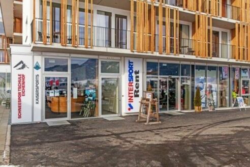 INTERSPORT Patrick - Talstation Eichenhof Lifte