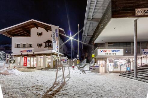 INTERSPORT Oberhauser - Talstation Bergbahn Hohe Salve Hopfgarten