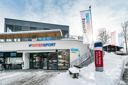 INTERSPORT Maria Alm - Natrun Dorf J@t Talstation
