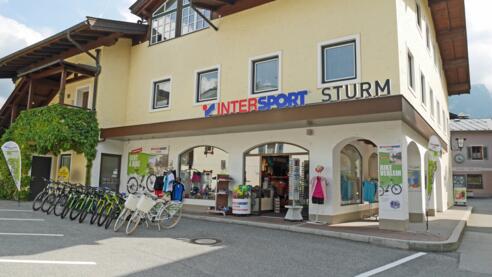 INTERSPORT Sturm - Ortszentrum Lofer