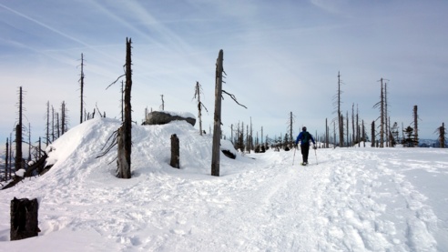 A.Stifter Dachl 1373m