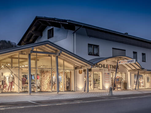 INTERSPORT Pachleitner - Zentrum Hinterstoder