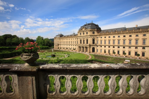 Residenz zu Würzburg