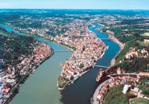 Dreiflüsseeck