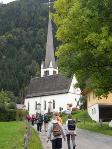 Kirche Gerling
