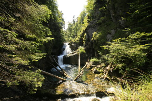 Rottachwasserfall