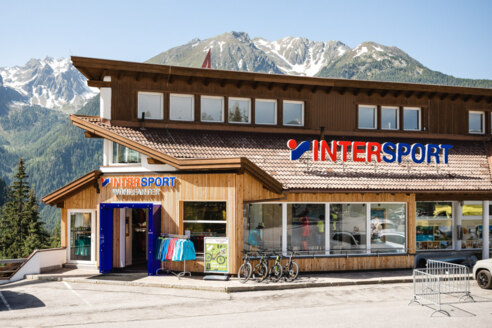 INTERSPORT Wohlfarter - Talstation Hochzeiger