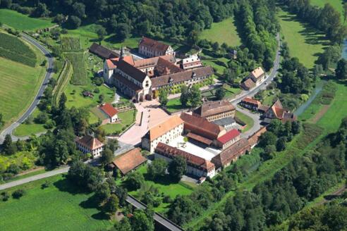 Das besondere Hotel im Taubertal