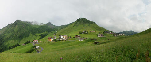 Faschina Panorama