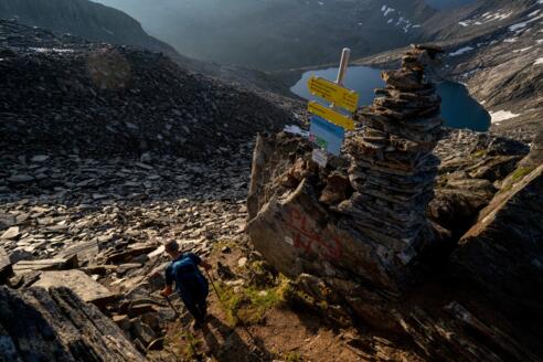 Zillerplattenscharte