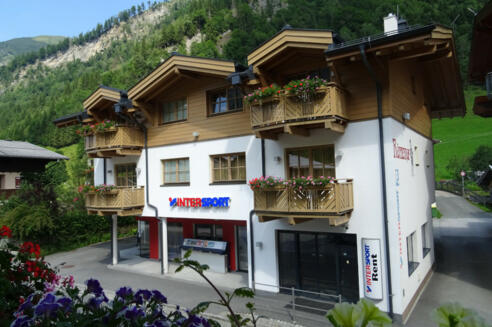 INTERSPORT Scherer - Hotel Römerhof
