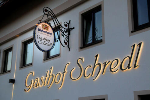 Pension Gasthof Schredl (Freising-Achering)