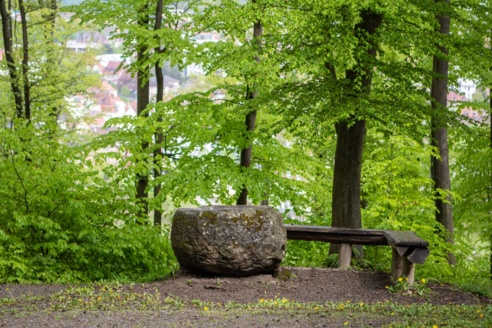 Heidenopferstein Bad Kissingen